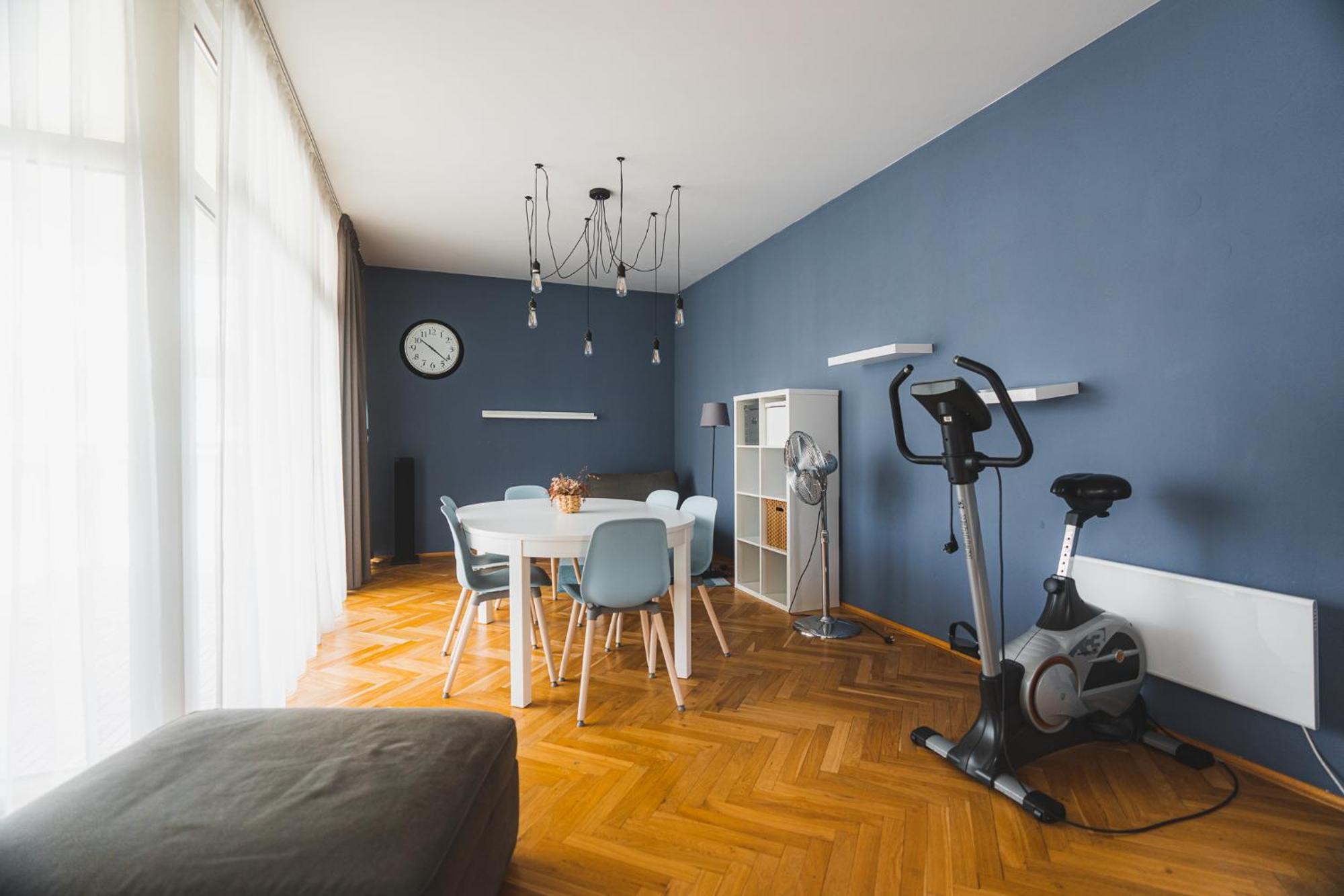 Veleslavin Apartments Prague Exterior photo