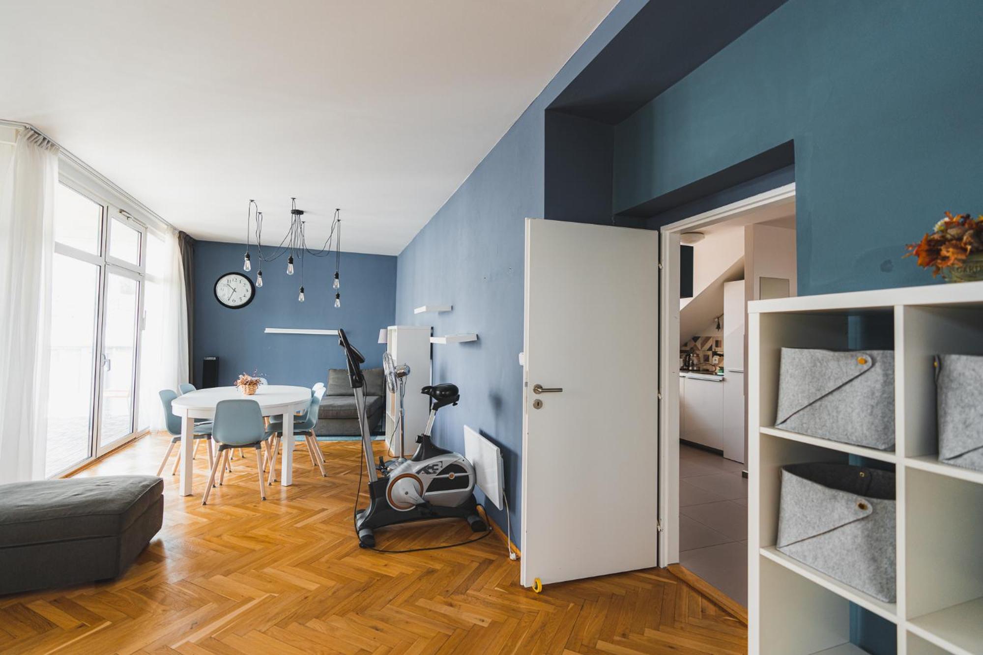 Veleslavin Apartments Prague Exterior photo