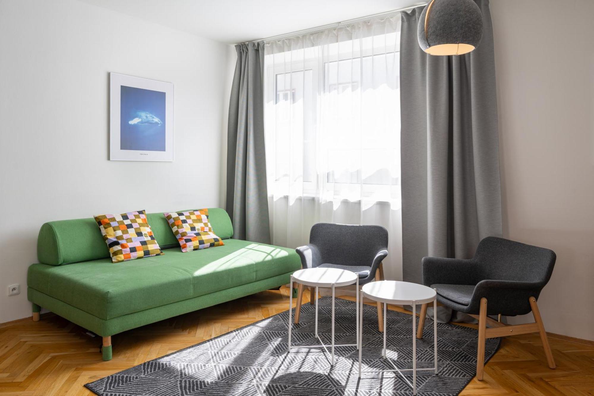 Veleslavin Apartments Prague Exterior photo